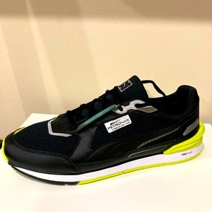 PUMA MAPF1 LOW RACER MEN’S SHOES